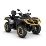 Ilustračná fotka vozidlaŠTVORKOLKA CAN-AM OUTLANDER MAX XT-P T 1000 (T3B) (2024)