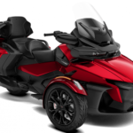 Ilustračná fotka vozidlaCAN-AM SPYDER RT LIMITED (2024)